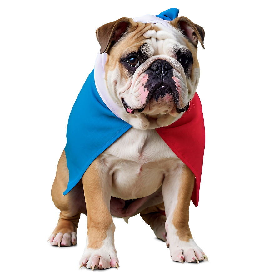 Bulldogs In Costume Party Png 06252024 PNG Image