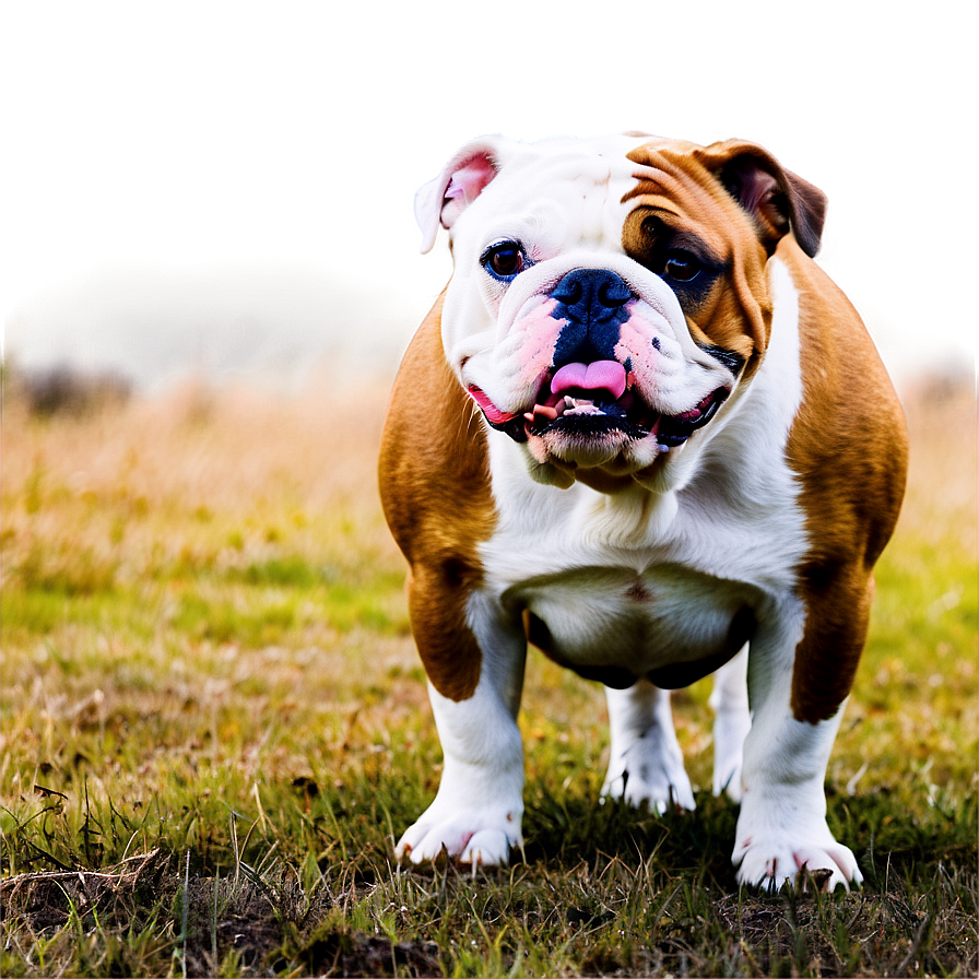 Bulldogs In Nature Png Fsp PNG Image