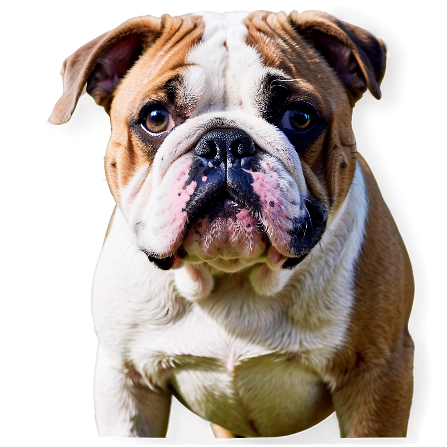 Bulldogs Learning Tricks Png 65 PNG Image