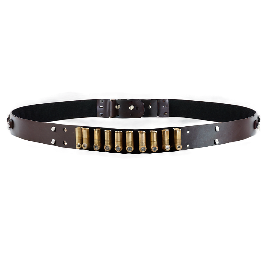 Bullet Belt Png Tsy PNG Image