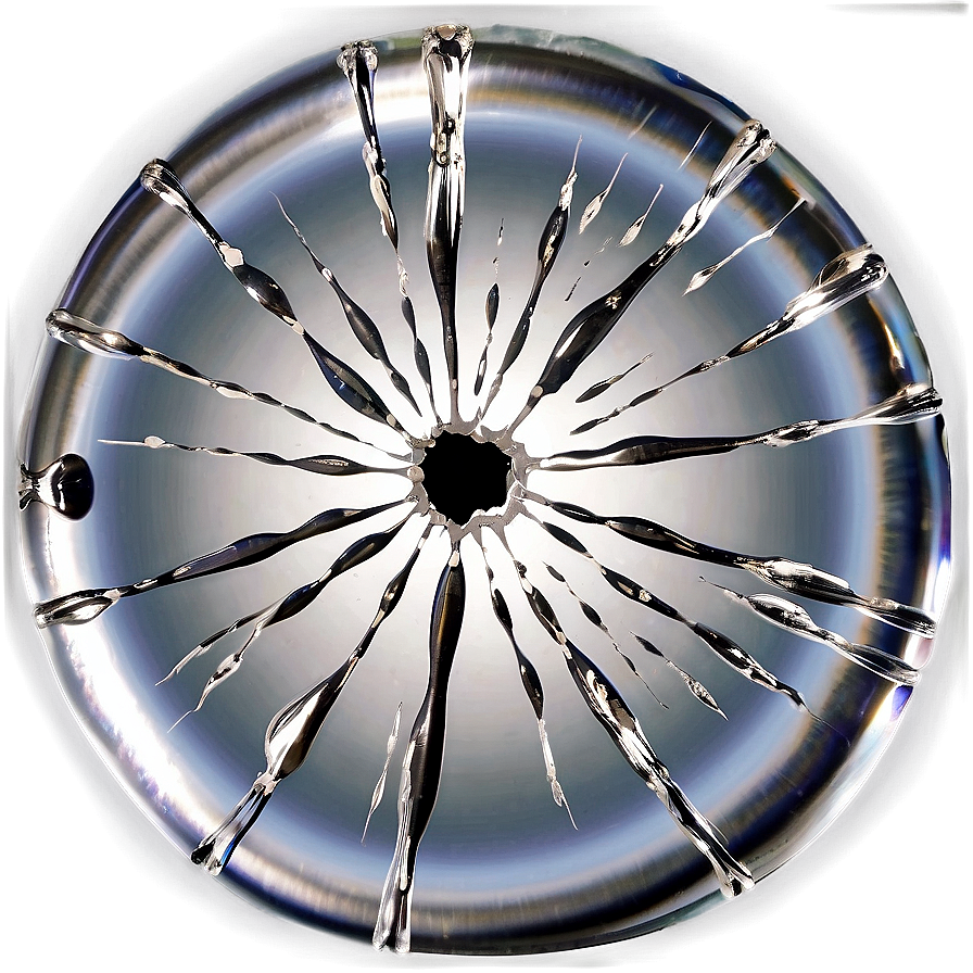 Bullet Hole In Glass Png Wmn99 PNG Image