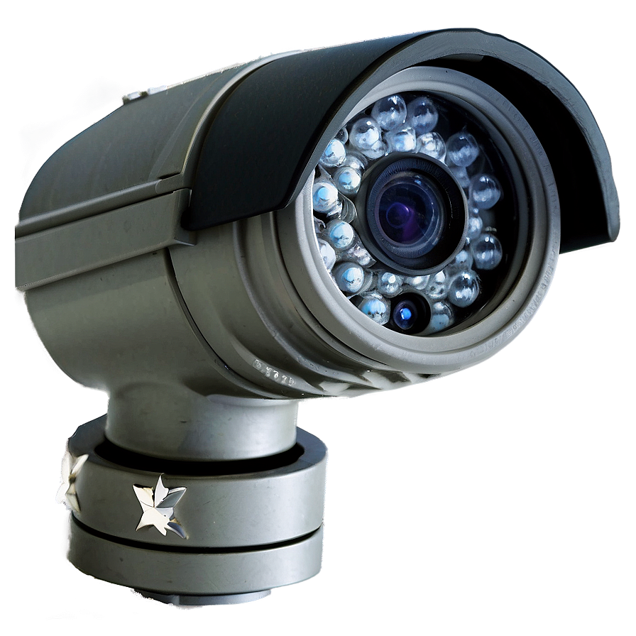 Bullet Security Camera Png Lvg42 PNG Image