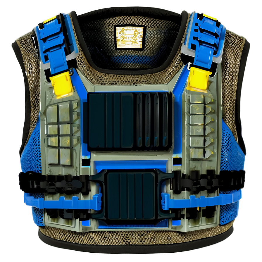 Bulletproof Vest For Children Png Dxw69 PNG Image