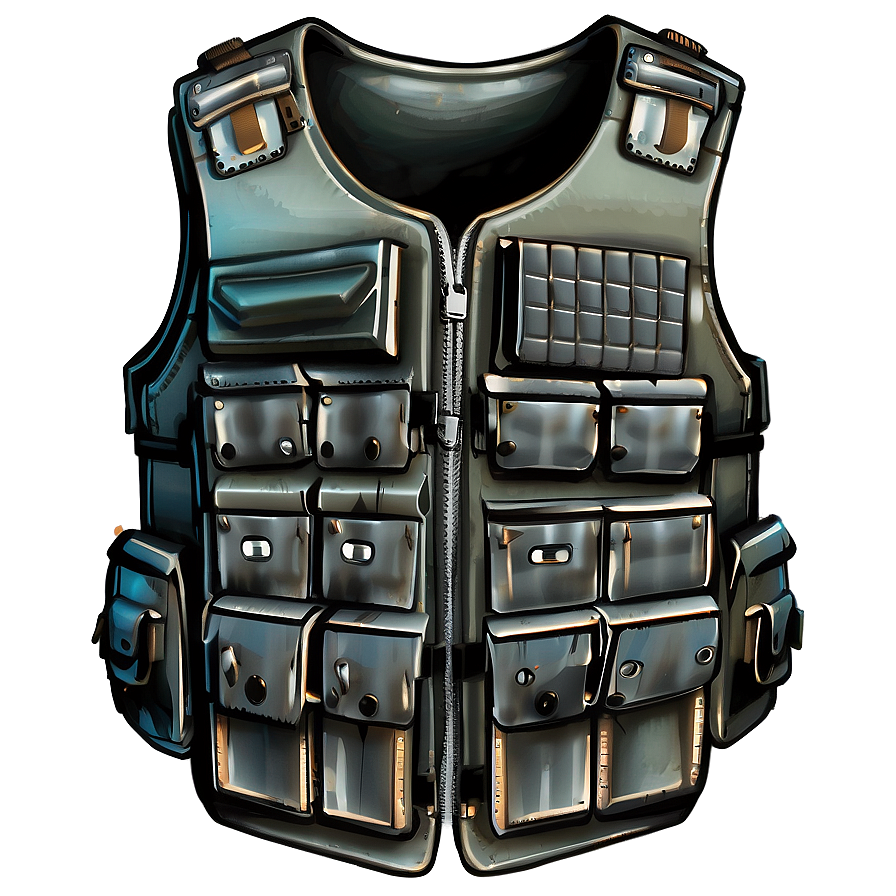 Bulletproof Vest Icon Png 17 PNG Image