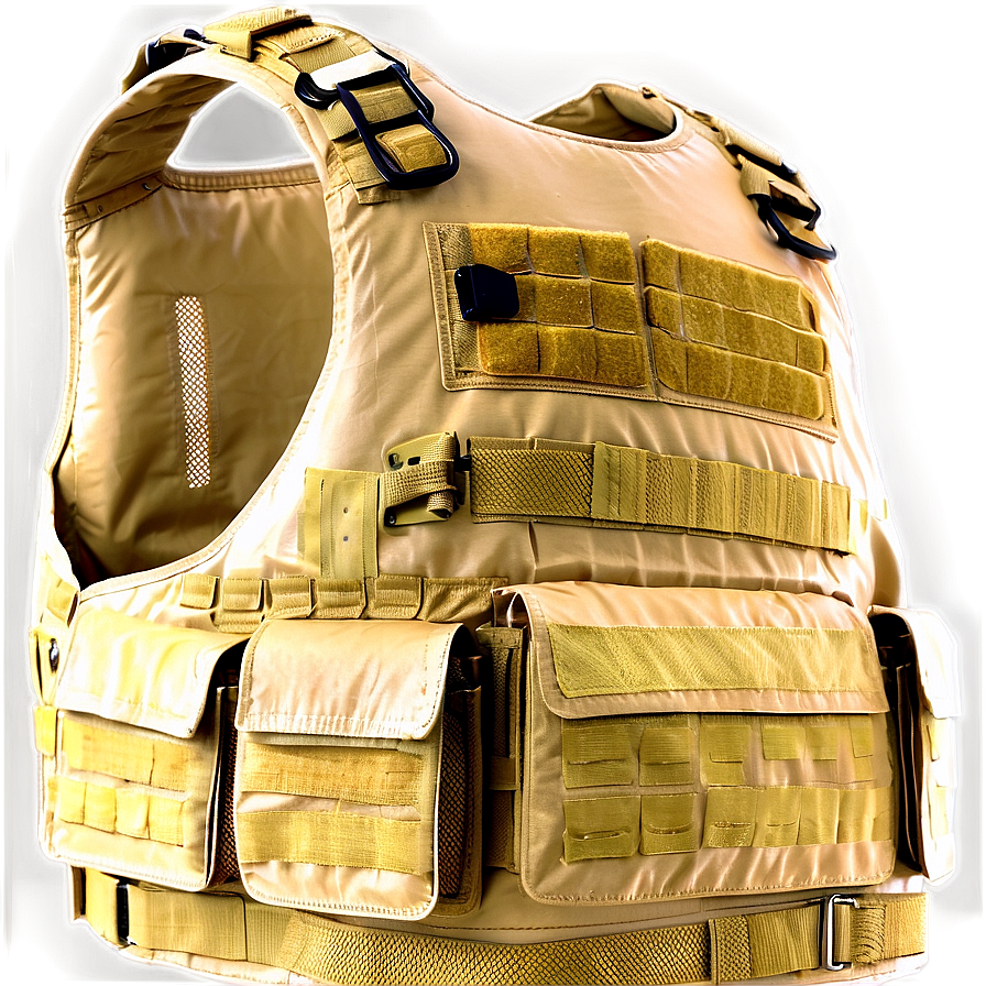 Bulletproof Vest Side View Png Ywi47 PNG Image