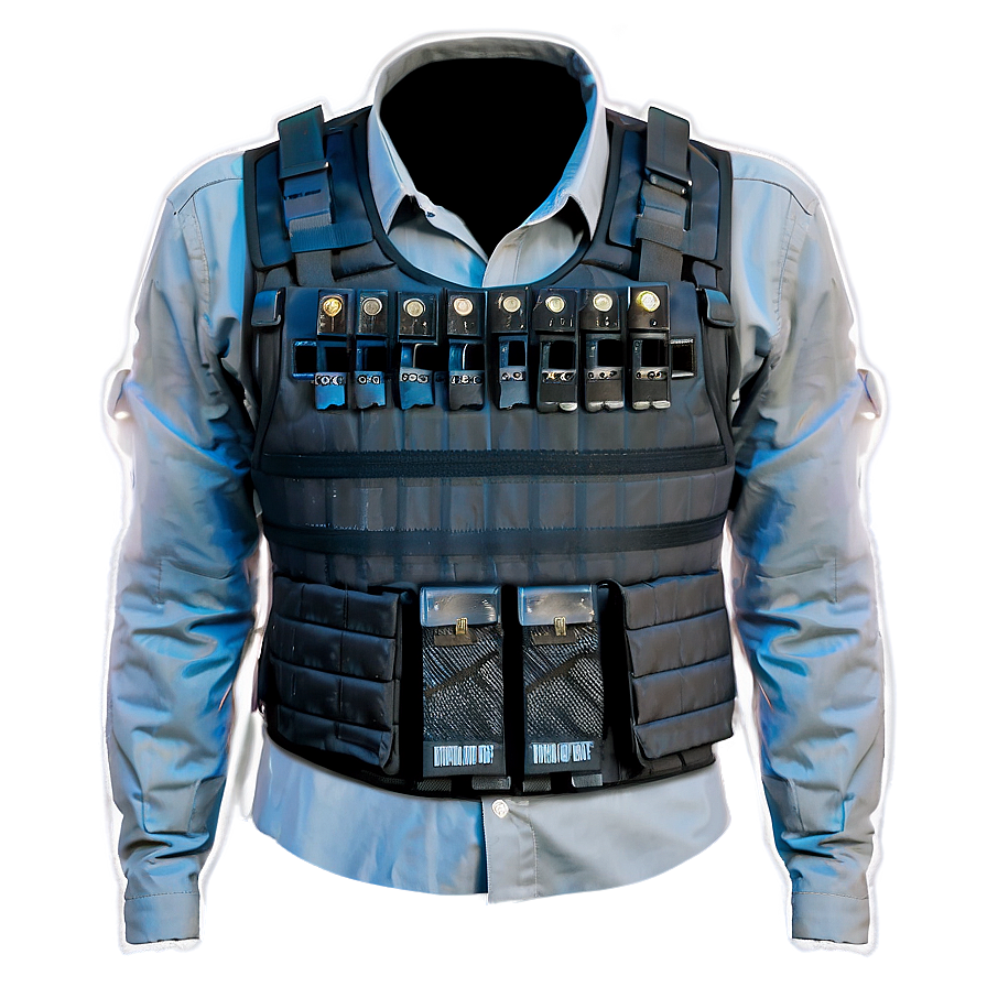 Bulletproof Vest Under Clothes Png Rps93 PNG Image