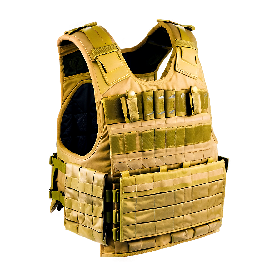 Bulletproof Vest With Plates Png 63 PNG Image