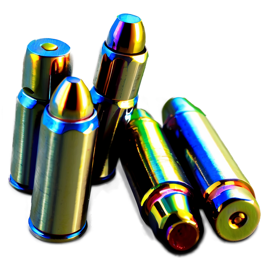 Bullets Banner Png 39 PNG Image