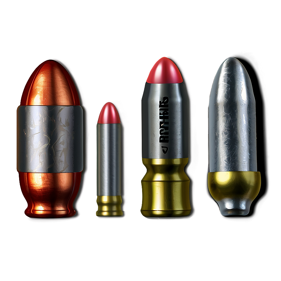 Bullets Banner Png Kxf PNG Image