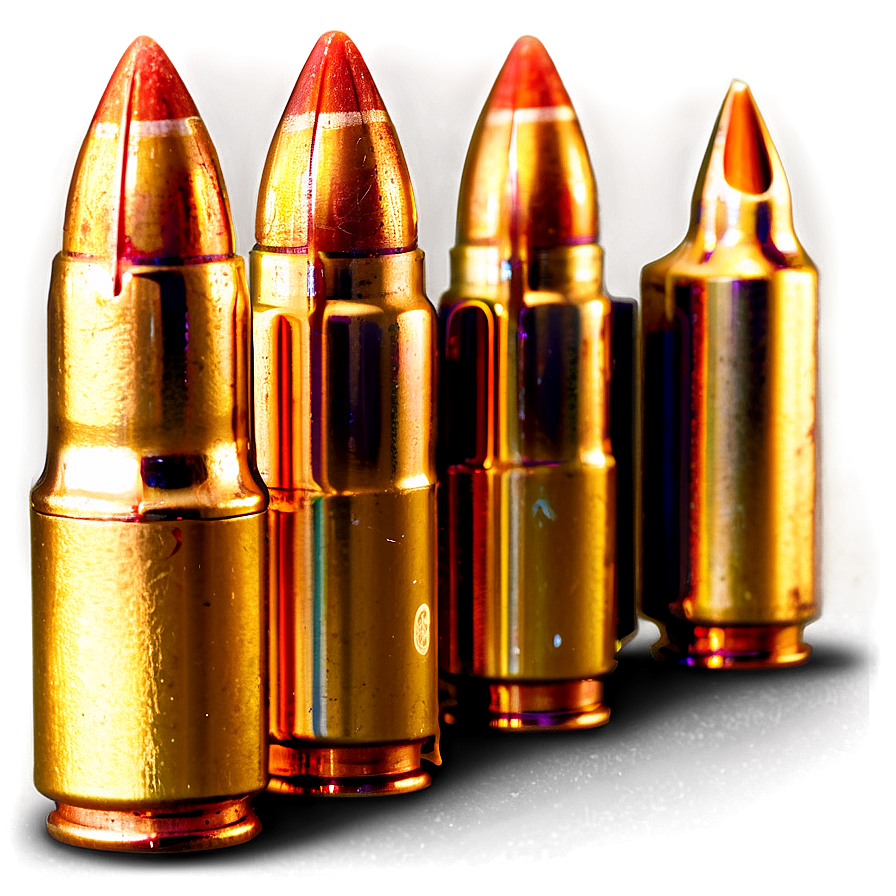 Bullets Collection Png 22 PNG Image