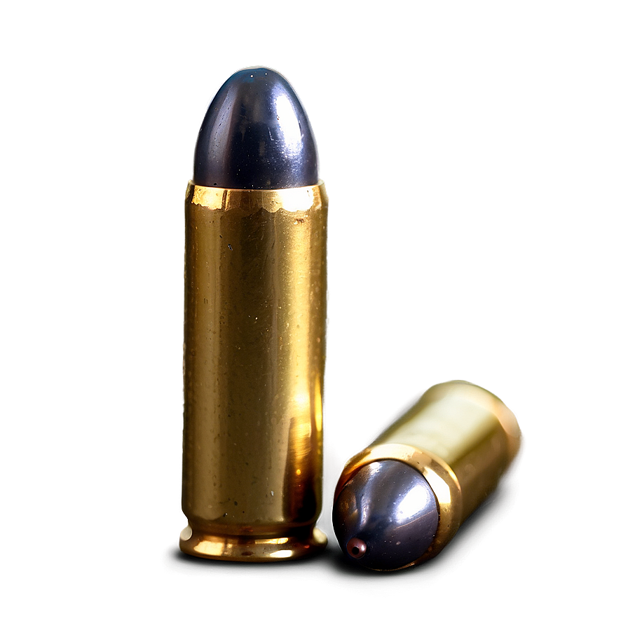 Bullets In Box Png 05252024 PNG Image