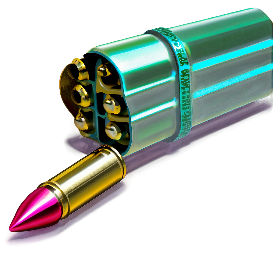 Bullets In Box Png Euu PNG Image