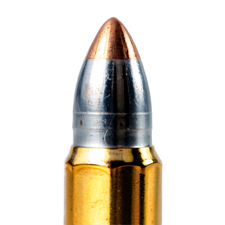 Bullets Isolated Png 05252024 PNG Image