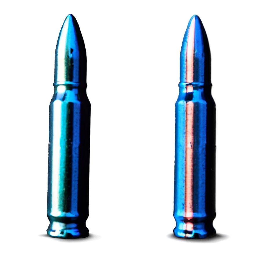 Bullets Silhouette Png Jef92 PNG Image