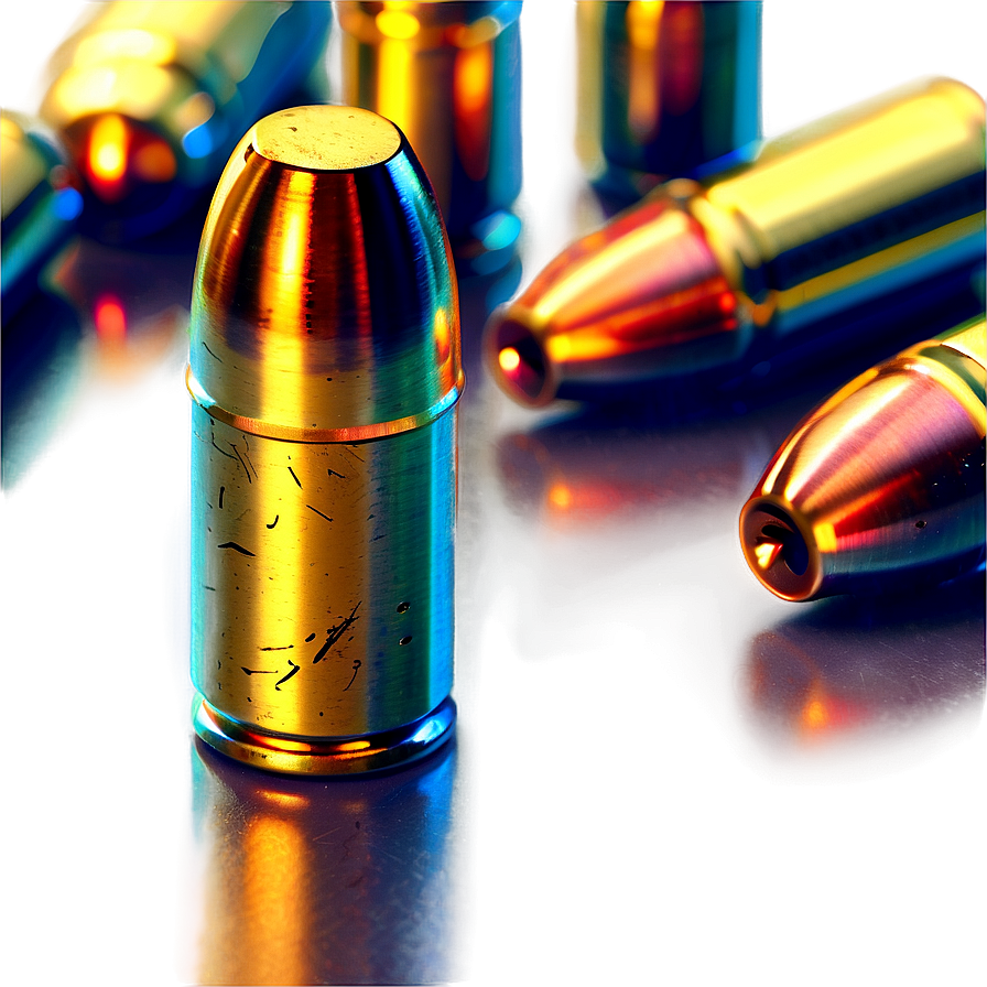 Bullets Sketch Png 05252024 PNG Image