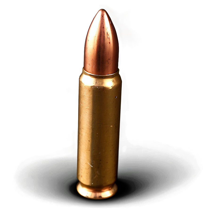 Bullets Top View Png 05252024 PNG Image