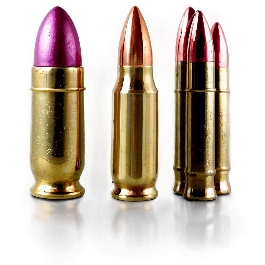 Bullets Transparent Background Png 42 PNG Image