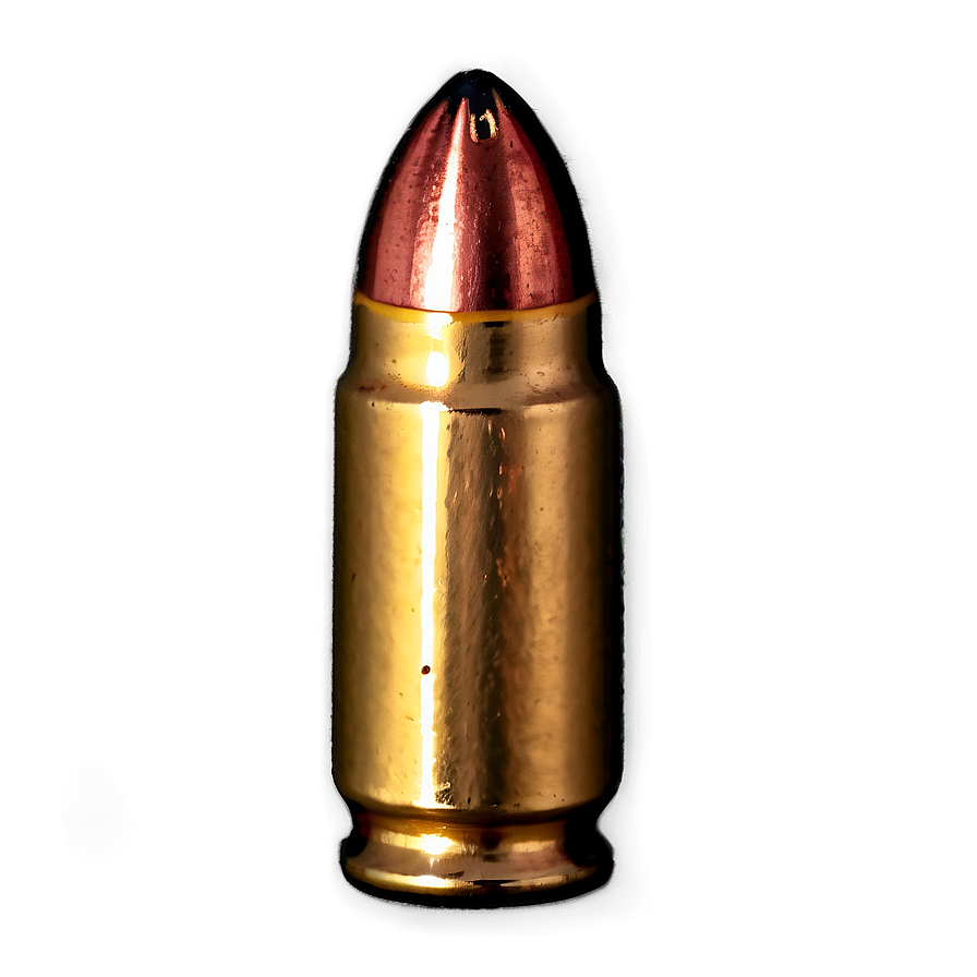 Bullets With Fire Png Hte PNG Image