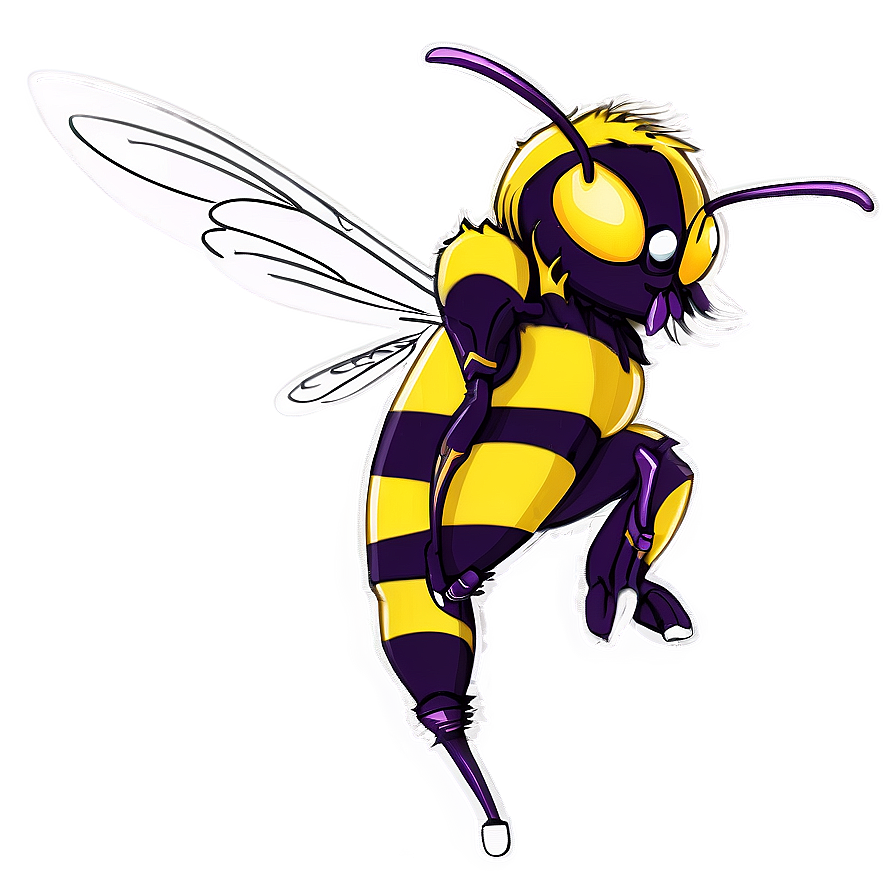 Bumblebee In Flight Transparent Png 89 PNG Image