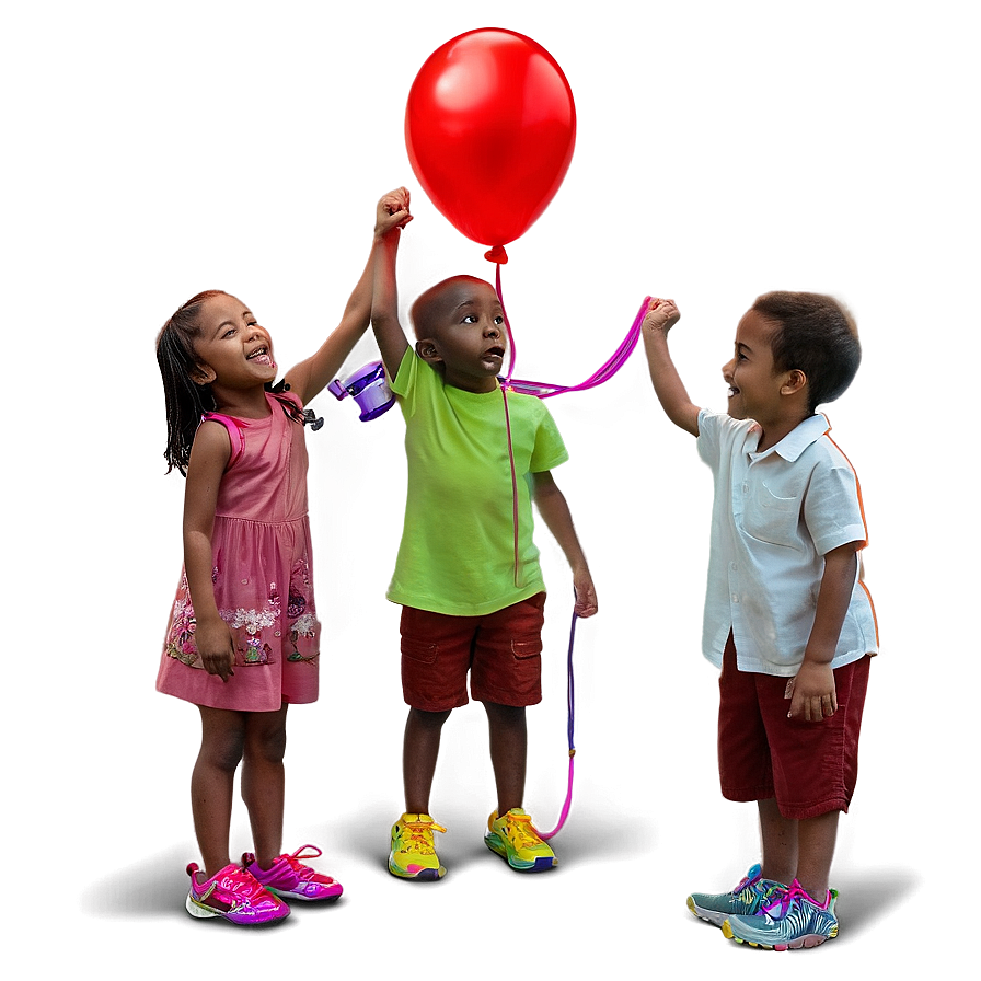 Bunch Of Red Balloons Png 81 PNG Image