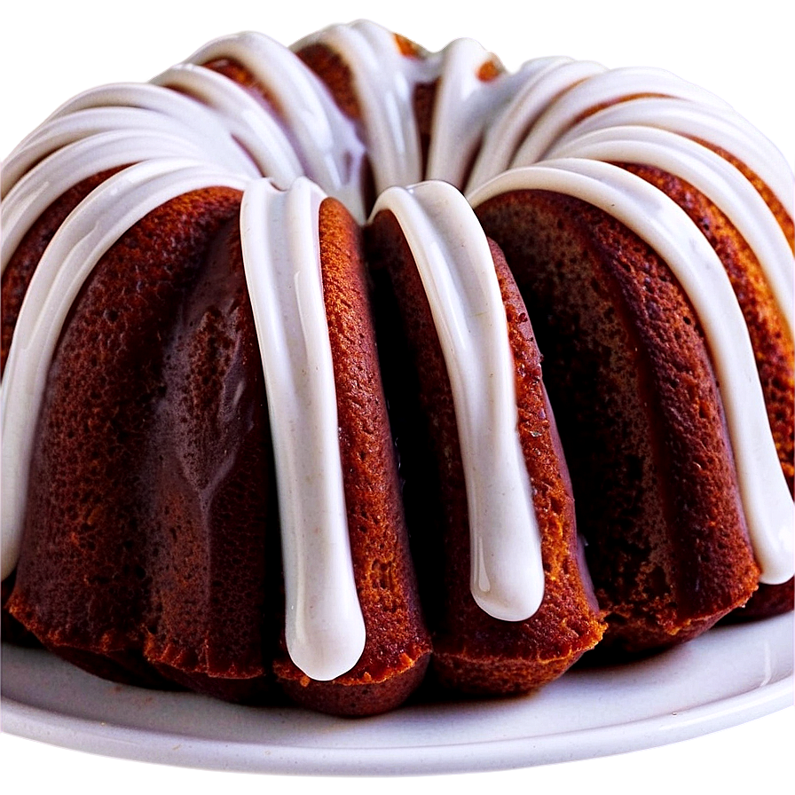 Bundt Cake Png 23 PNG Image