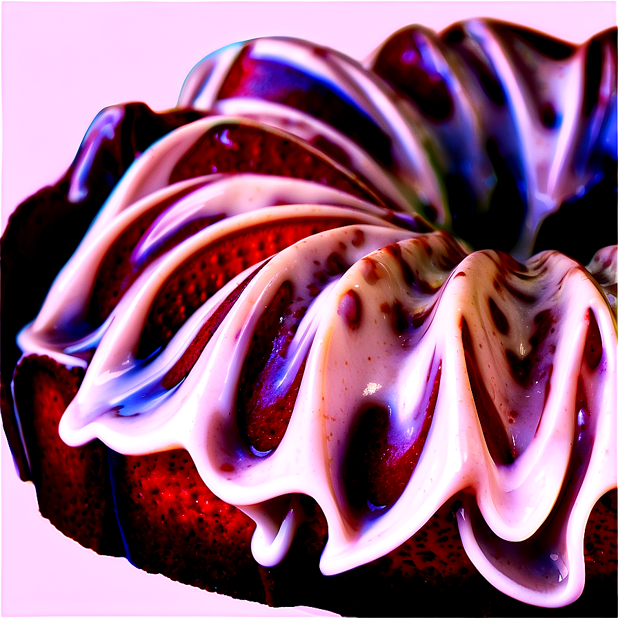 Bundt Cake Png 47 PNG Image