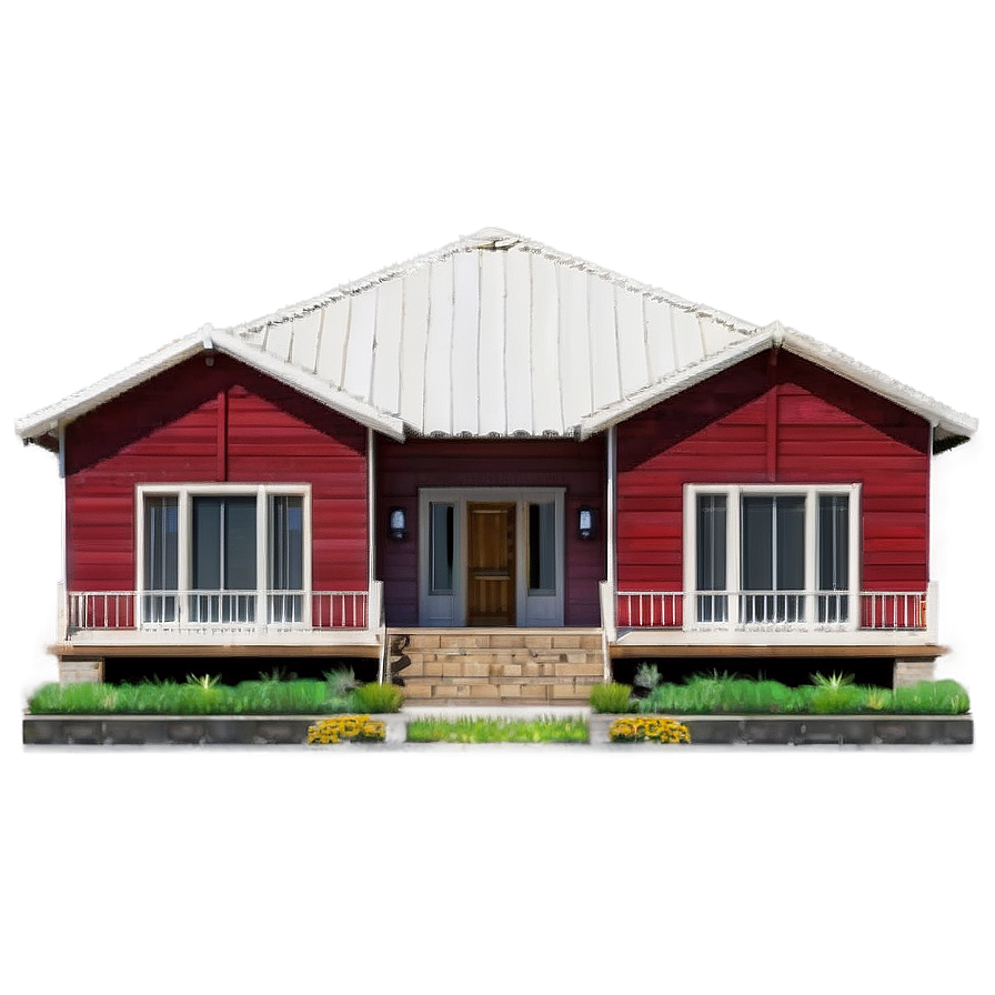 Bungalow Houses Png 82 PNG Image