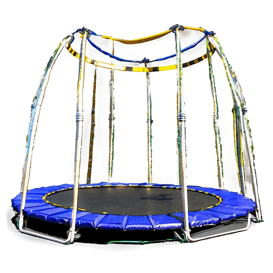 Bungee Trampoline Adventure Png 91 PNG Image