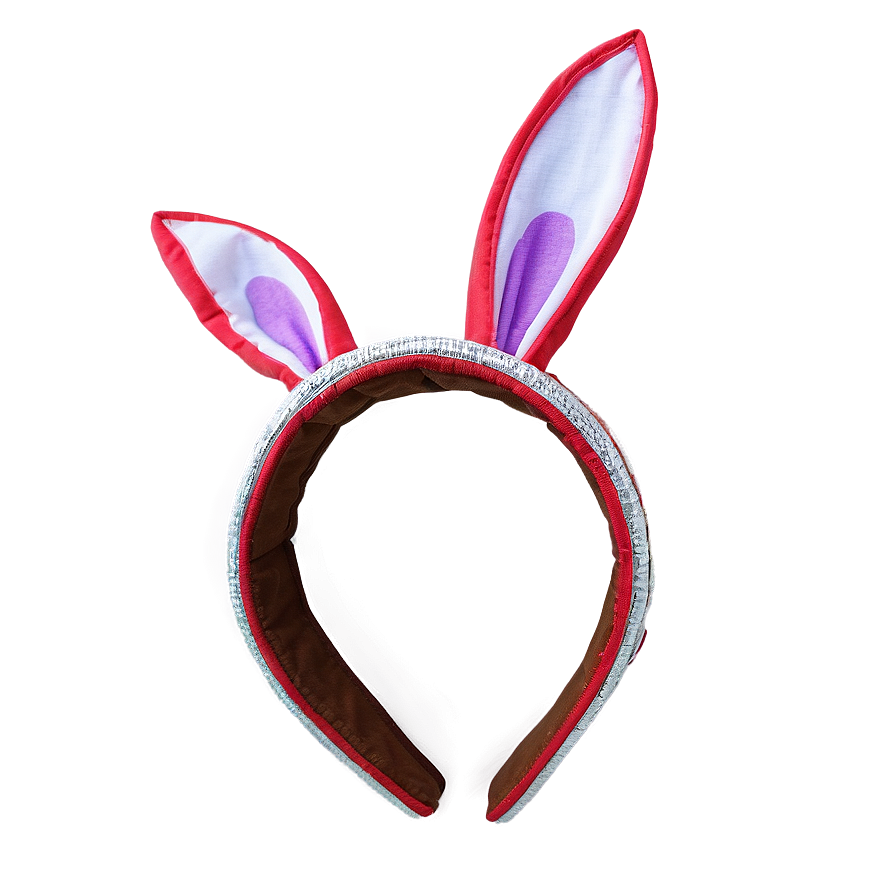 Bunny Ears Costume Png Oel PNG Image