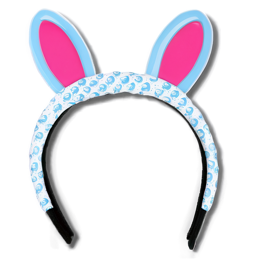 Bunny Ears Headband Png Osl41 PNG Image