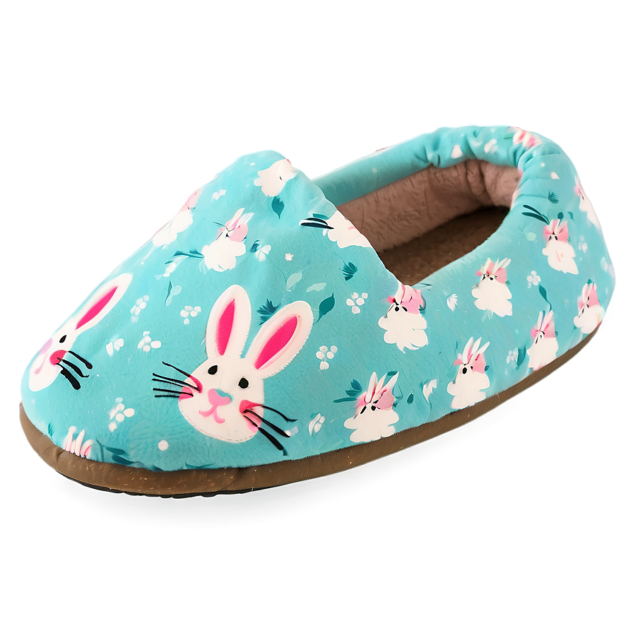 Bunny Slippers Png Hqb PNG Image