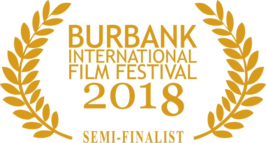 Burbank Film Festival2018 Semi Finalist Logo PNG Image