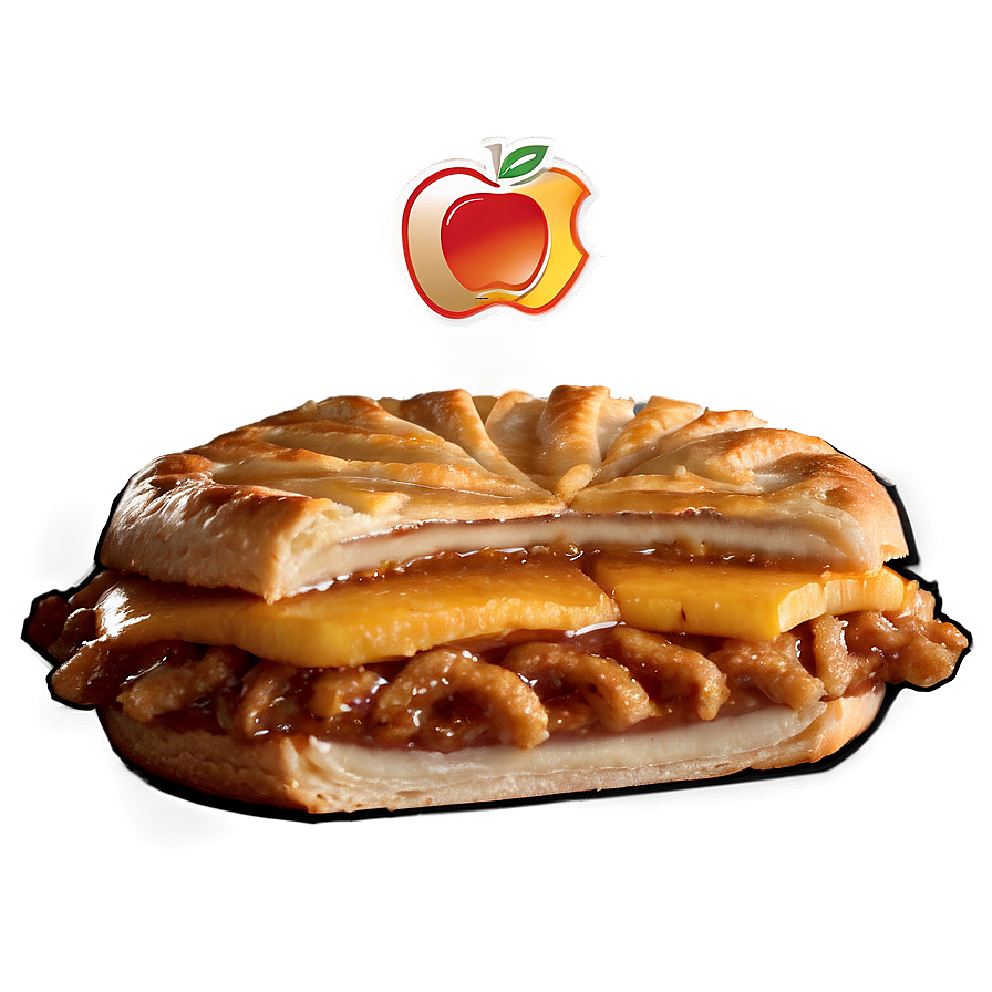 Burger King Apple Pie Png Fka55 PNG Image