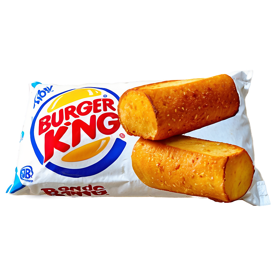 Burger King French Toast Sticks Png Mfb PNG Image