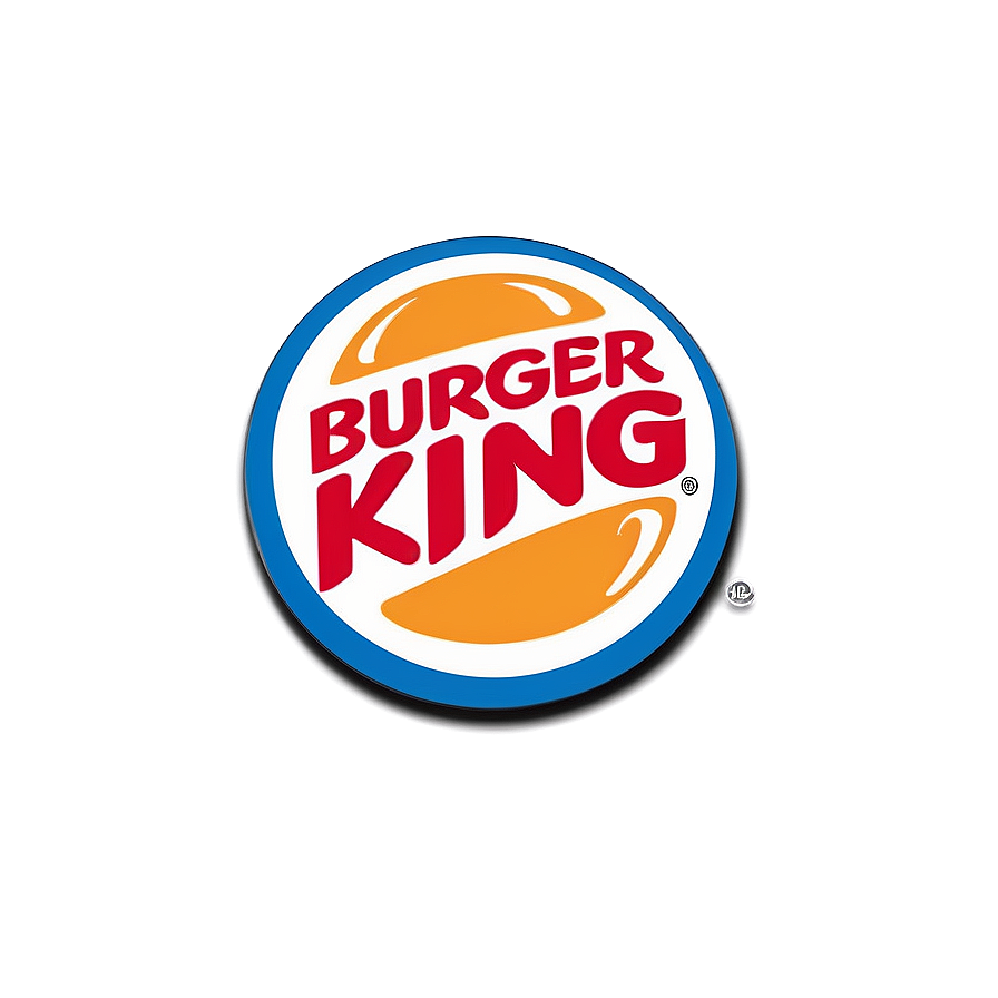 Burger King Logo Art Png 51 PNG Image