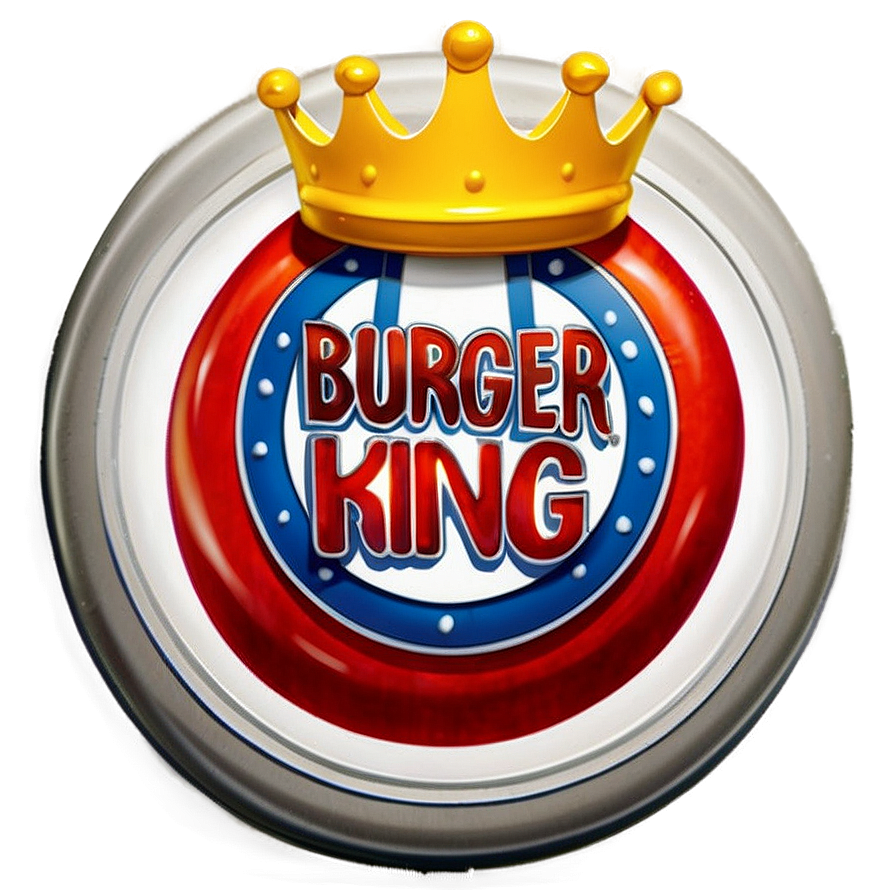 Burger King Mascot Png 48 PNG Image