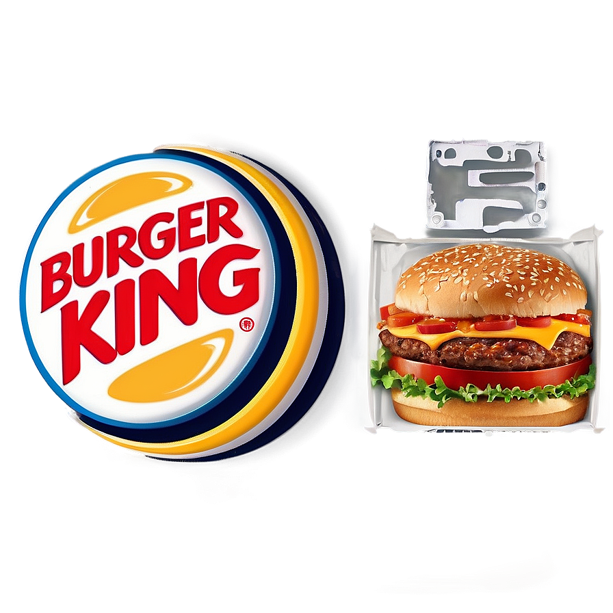 Burger King Meal Combo Png 05212024 PNG Image