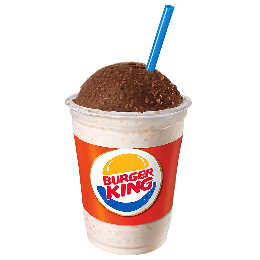 Burger King Milkshake Png 05212024 PNG Image