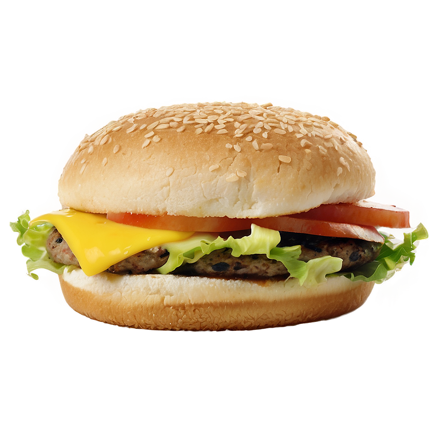 Burgers A PNG Image