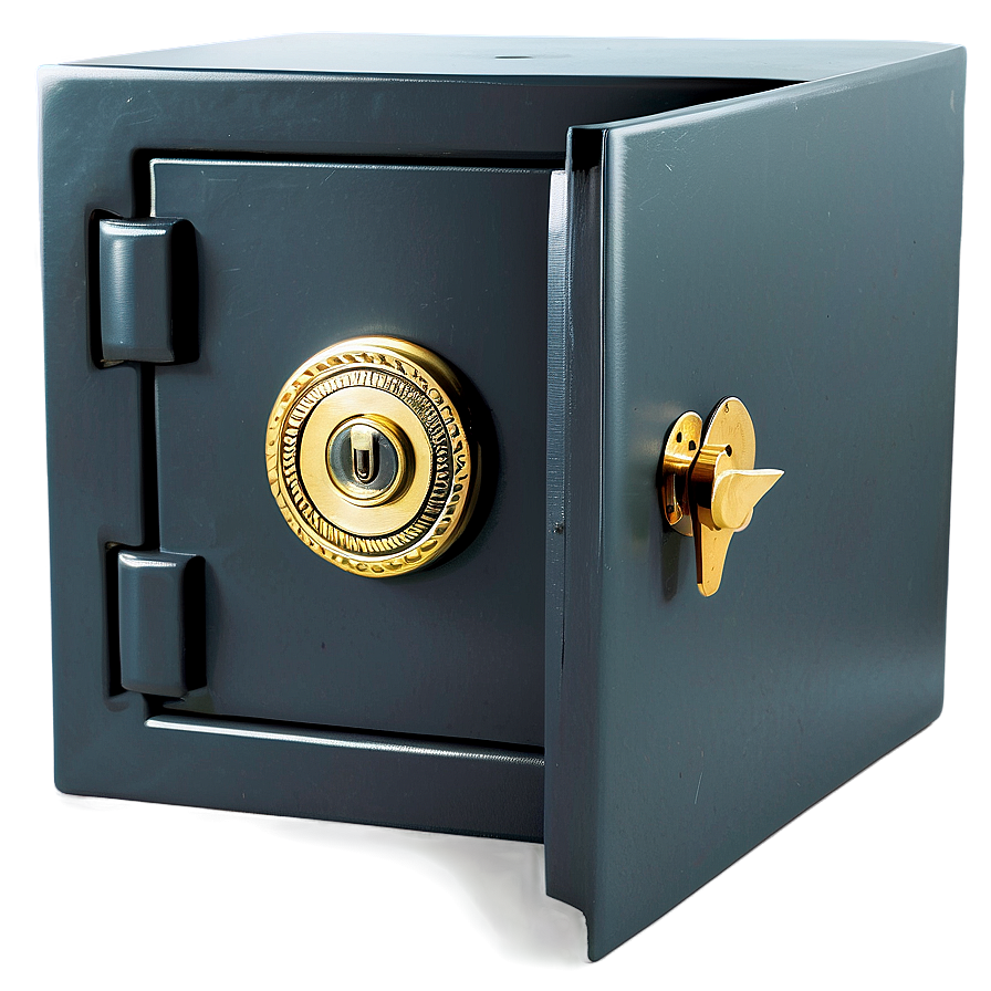 Burglary Safe Png 05242024 PNG Image