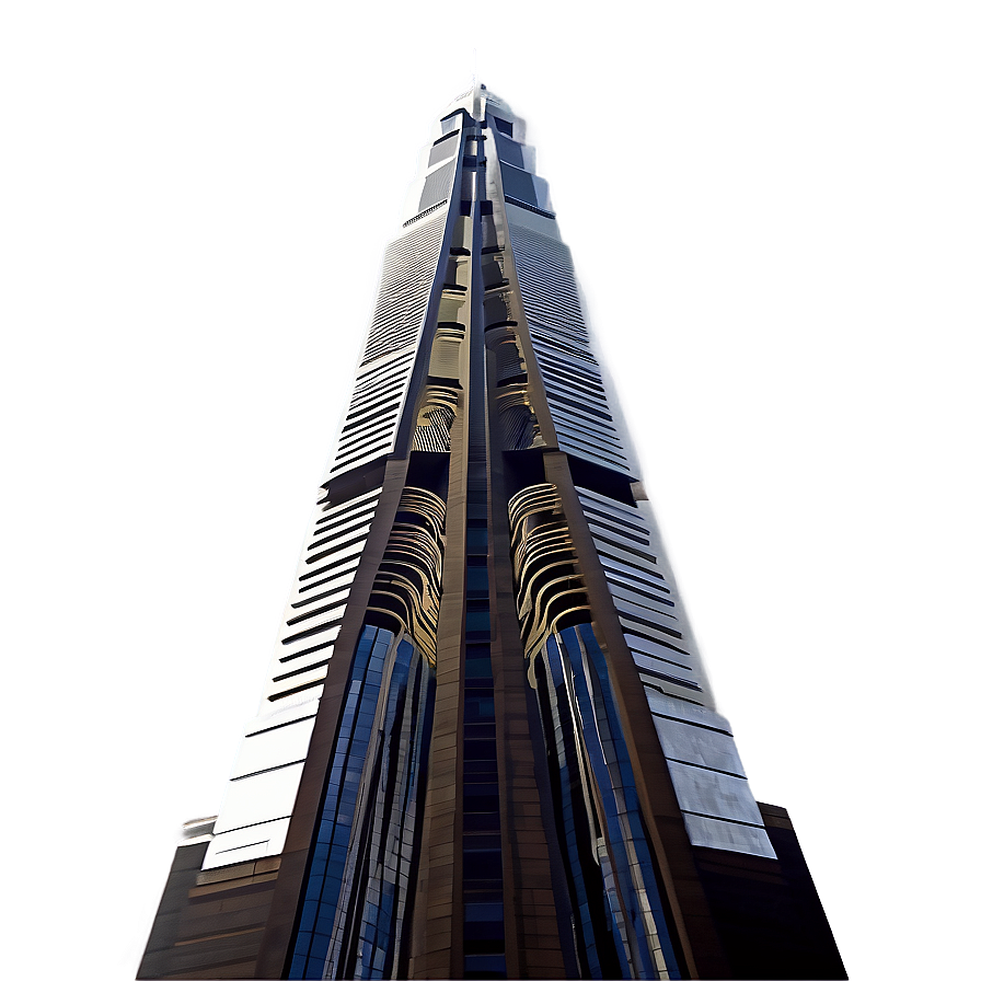 Burj Khalifa Tower Png Lqf PNG Image