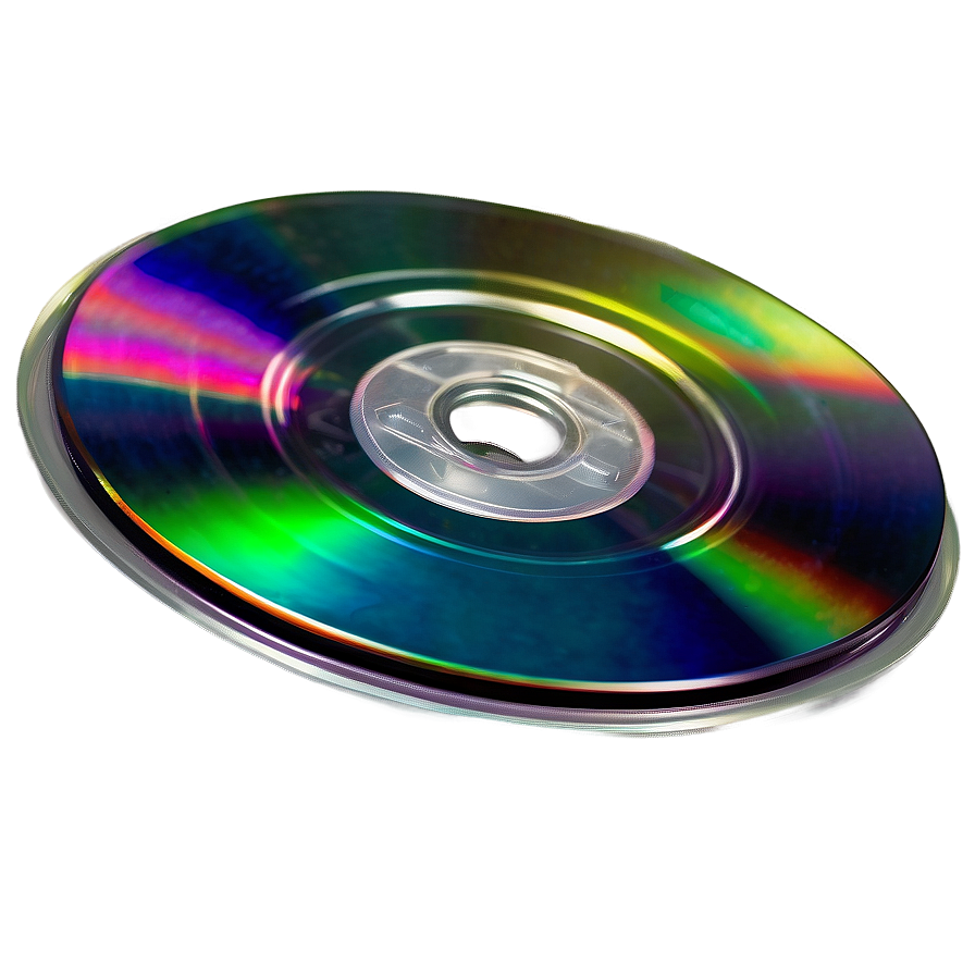 Burned Cd Image Png 7 PNG Image