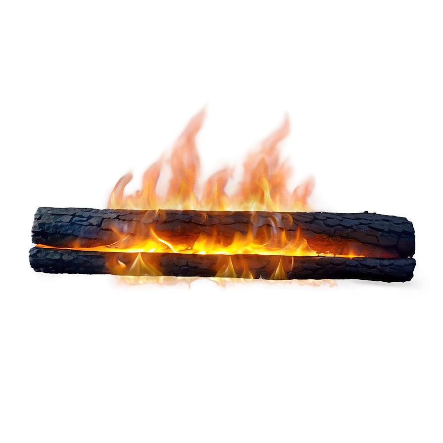 Burning Fire Transparent Png Vec25 PNG Image