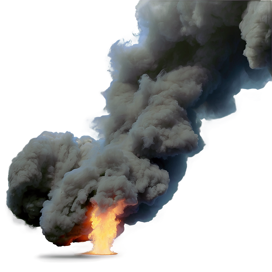 Burnout Skid Smoke Png 06132024 PNG Image