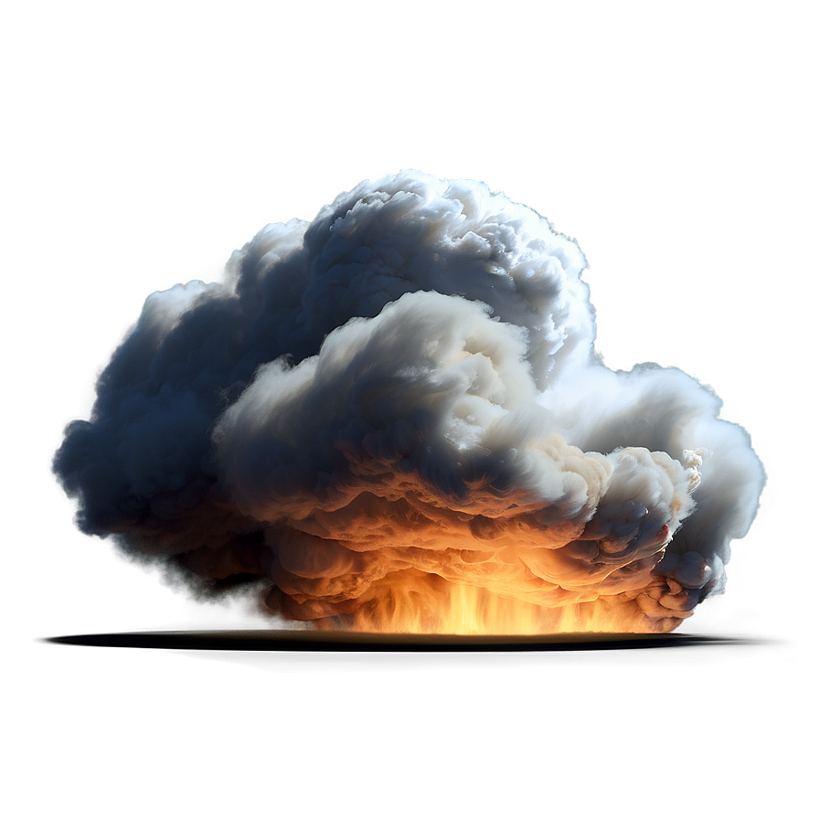 Burnout Smoke Cloud Png Sgo26 PNG Image