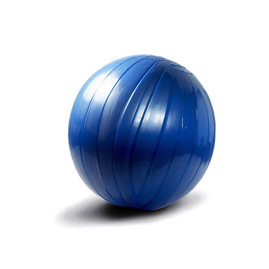 Burst-proof Yoga Ball Png 2 PNG Image