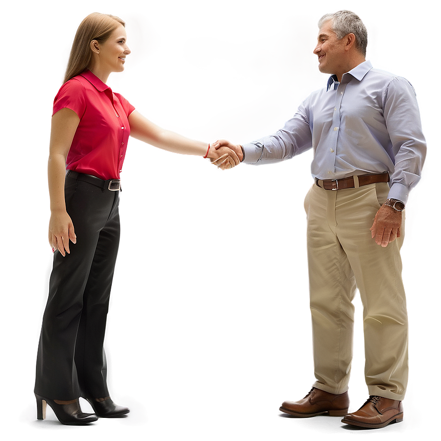 Business Handshake Png 97 PNG Image