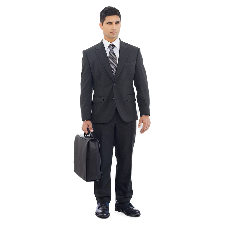 Business Man Icon Png Hyy96 PNG Image