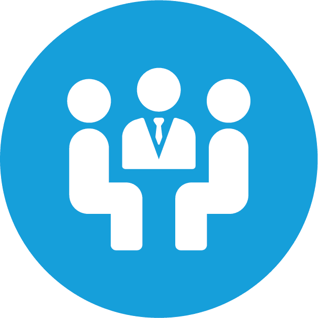 Business Meeting Icon PNG Image