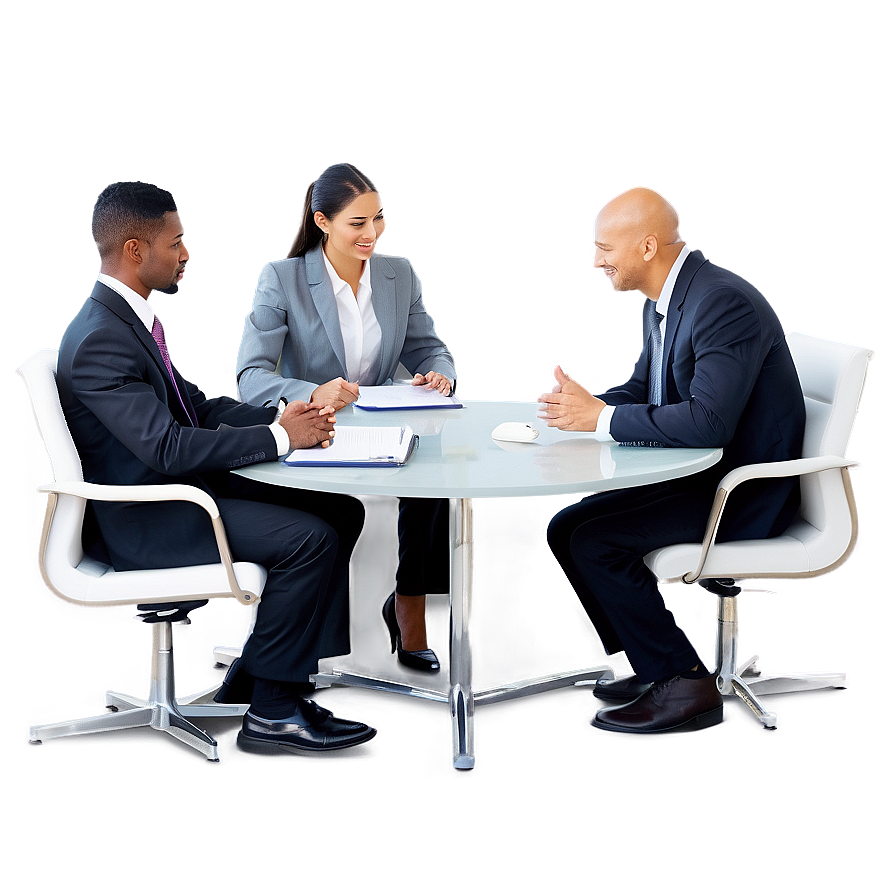 Business Negotiation Techniques Png Iee PNG Image